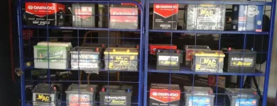 La imagen 11 de la Empresa EL PALACIO DE LAS BATERIAS Tienda de repuestos para automóviles en Bucaramanga SAN