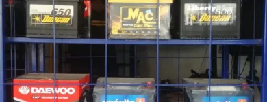 La imagen 12 de la Empresa EL PALACIO DE LAS BATERIAS Tienda de repuestos para automóviles en Bucaramanga SAN