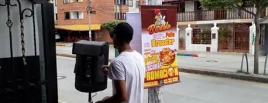 La imagen 2 de la Empresa EL POLLO BARTOLO Restaurante especializado en pollo en Bucaramanga SAN