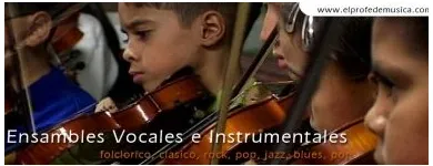 La imagen 1 de la Empresa EL PROFE DE MÚSICA en Bogota DC