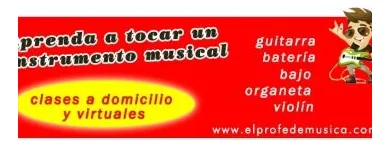 La imagen 2 de la Empresa EL PROFE DE MÚSICA en Bogota DC