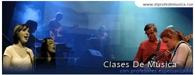 La imagen 9 de la Empresa EL PROFE DE MÚSICA en Bogota DC