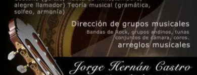La imagen 12 de la Empresa EL PROFE DE MÚSICA en Bogota DC