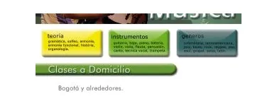 La imagen 14 de la Empresa EL PROFE DE MÚSICA en Bogota DC