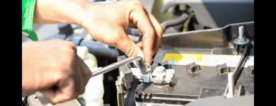 La imagen 1 de la Empresa EL PUNTO DE LA BATERÍA O.M Tienda de baterías para automóviles en Bogotá DC