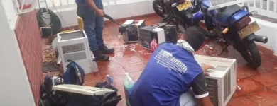 La imagen 4 de la Empresa ELECTROREFRIAIRES A.C.J Tienda de frigoríficos en Barranquilla ATL