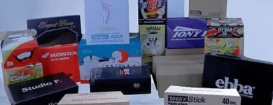 La imagen 4 de la Empresa EMPAQUES DUMMEL COLOMBIA Tienda de artículos de embalaje en Cali VAC
