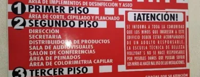 La imagen 5 de la Empresa ESCUELA TÉCNICA DE BELLEZA HOLLIDAYS Salón de belleza en Ibagué TOL