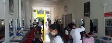 La imagen 7 de la Empresa ESCUELA TÉCNICA DE BELLEZA HOLLIDAYS Salón de belleza en Ibagué TOL