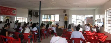 La imagen 8 de la Empresa ESCUELA TÉCNICA DE BELLEZA HOLLIDAYS Salón de belleza en Ibagué TOL