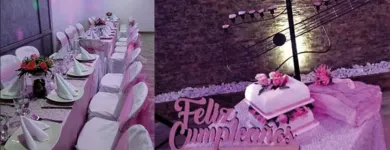 La imagen 4 de la Empresa EVENTOS Y RECEPCIONES DARCY Tienda de pinturas en Bogotá DC