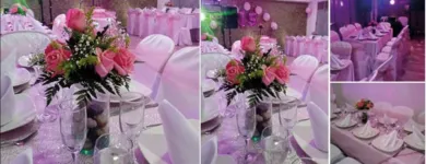 La imagen 5 de la Empresa EVENTOS Y RECEPCIONES DARCY Tienda de pinturas en Bogotá DC