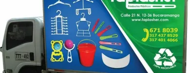 La imagen 3 de la Empresa FAPLASHER Tienda de artículos de embalaje en Bucaramanga SAN
