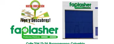 La imagen 4 de la Empresa FAPLASHER Tienda de artículos de embalaje en Bucaramanga SAN