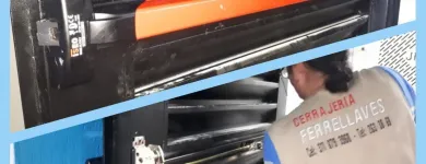 La imagen 4 de la Empresa FERRELLAVES IBAGUE Tienda de cajas fuertes y cámaras acorazadas en Ibagué TOL