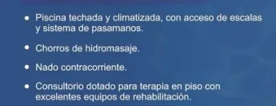 La imagen 5 de la Empresa FISIO ACUÁTICA NATALIA VALLEJO Spa con masajes en Manizales CAL