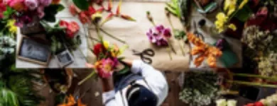 La imagen 1 de la Empresa FLORISTERÍA ANGYE Mayorista para floristerías en Yumbo VAC