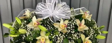La imagen 3 de la Empresa FLORISTERÍA FEILENA Tienda navideña en Bucaramanga SAN