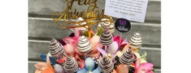 La imagen 4 de la Empresa FLORISTERÍA FEILENA Tienda navideña en Bucaramanga SAN