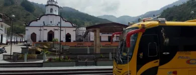La imagen 3 de la Empresa FLOTA CACHIRA LTDA. Servicio de transporte en Bucaramanga SAN