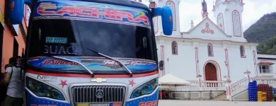 La imagen 4 de la Empresa FLOTA CACHIRA LTDA. Servicio de transporte en Bucaramanga SAN