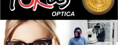 La imagen 3 de la Empresa FOKUS OPTICA Tienda de accesorios de moda en Ibagué TOL