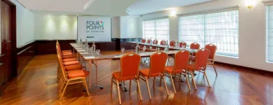La imagen 1 de la Empresa FOUR POINTS BY SHERATON MEDELLIN Hotel en Medellín ANT