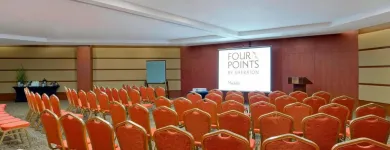 La imagen 2 de la Empresa FOUR POINTS BY SHERATON MEDELLIN Hotel en Medellín ANT