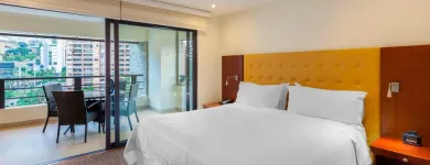 La imagen 22 de la Empresa FOUR POINTS BY SHERATON MEDELLIN Hotel en Medellín ANT