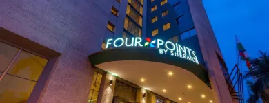 La imagen 30 de la Empresa FOUR POINTS BY SHERATON MEDELLIN Hotel en Medellín ANT