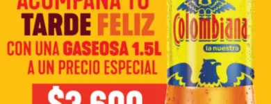 La imagen 4 de la Empresa FRISBY SA Servicio de entrega de comestibles a domicilio en Barranquilla ATL