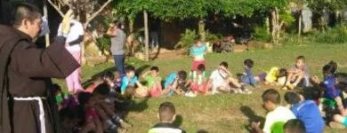 La imagen 4 de la Empresa FUNDACIÓN ICAR DE COLOMBIA Programa para después de la escuela en Bogotá, D.c. DC