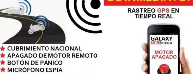 La imagen 4 de la Empresa GALAXY RASTREO VEHICULAR Tienda de programas informáticos en Bogotá, D.c. DC