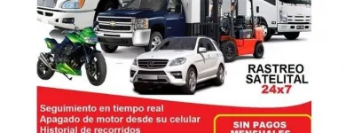 La imagen 5 de la Empresa GALAXY RASTREO VEHICULAR Tienda de programas informáticos en Bogotá, D.c. DC