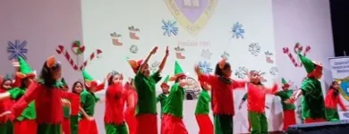 La imagen 1 de la Empresa GIMNASIO LOS PIRINEOS Escuela privada en Bogotá, D.c. DC