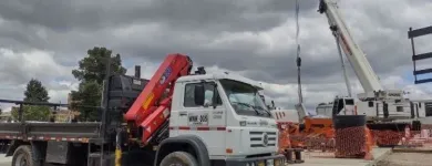 La imagen 1 de la Empresa GRUAS HIDRAULICAS ARTICULADA GROUP CRANES S.A.S Tienda de alquiler con opción a compra en Bogotá, D.c. DC