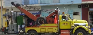 La imagen 1 de la Empresa GRÚAS MONO DÍAZ Concesionario de montacargas en Cali VAC