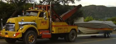 La imagen 3 de la Empresa GRÚAS MONO DÍAZ Concesionario de montacargas en Cali VAC