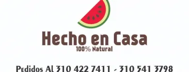 La imagen 2 de la Empresa HECHO EN CASA 100% NATURAL Tienda de postres en Barranquilla ATL