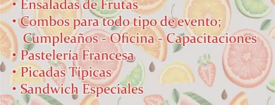 La imagen 3 de la Empresa HECHO EN CASA 100% NATURAL Tienda de postres en Barranquilla ATL
