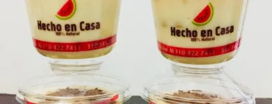 La imagen 5 de la Empresa HECHO EN CASA 100% NATURAL Tienda de postres en Barranquilla ATL