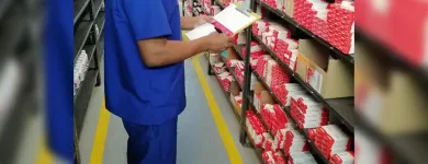 La imagen 1 de la Empresa HERSON DISTRIBUICIONES FARMACEUTICAS Pharmaceutical products wholesaler en Barranquilla ATL