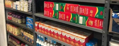 La imagen 2 de la Empresa HERSON DISTRIBUICIONES FARMACEUTICAS Pharmaceutical products wholesaler en Barranquilla ATL