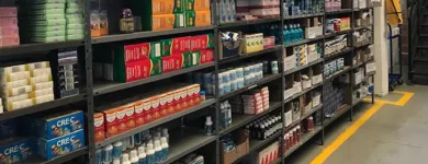 La imagen 3 de la Empresa HERSON DISTRIBUICIONES FARMACEUTICAS Pharmaceutical products wholesaler en Barranquilla ATL