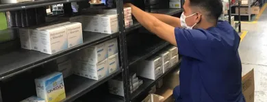 La imagen 6 de la Empresa HERSON DISTRIBUICIONES FARMACEUTICAS Pharmaceutical products wholesaler en Barranquilla ATL