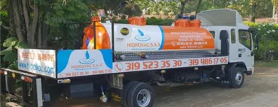 La imagen 1 de la Empresa HIDROVAC Empresa de servicios de limpieza en Cali VAC