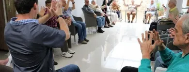 La imagen 2 de la Empresa HOGAR GERIÁTRICO AYER Y HOY Hogar de ancianos en Medellín ANT