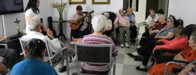 La imagen 3 de la Empresa HOGAR GERIÁTRICO AYER Y HOY Hogar de ancianos en Medellín ANT