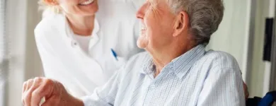 La imagen 3 de la Empresa HUMANA HOGAR GERIÁTRICO Hogar de ancianos en Medellín ANT