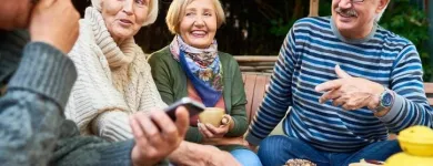 La imagen 4 de la Empresa HUMANA HOGAR GERIÁTRICO Hogar de ancianos en Medellín ANT